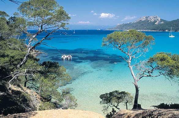Appartements Les Pesquiers Hyères Plage Esterno foto