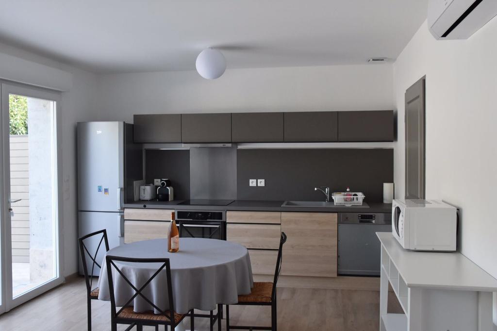 Appartements Les Pesquiers Hyères Plage Esterno foto